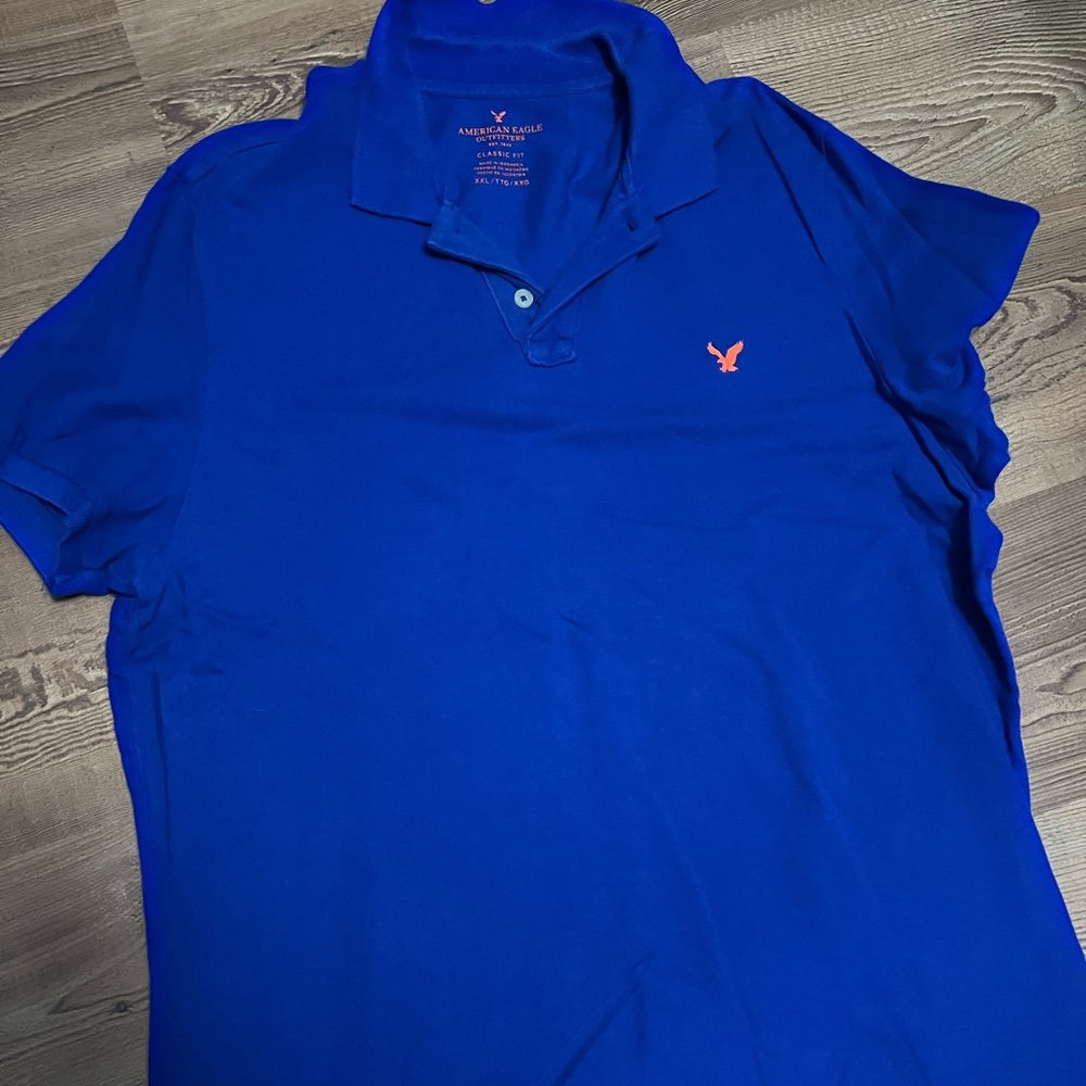 American Eagle Polo Men